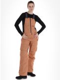 Thumbnail Picture, Brita BIB ski pants BIB women Latte beige 