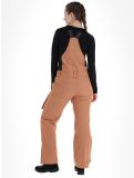 Thumbnail Picture, Brita BIB ski pants BIB women Latte beige 