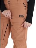 Thumbnail Picture, Brita BIB ski pants BIB women Latte beige 