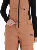 Thumbnail Picture, Brita BIB ski pants BIB women Latte beige 