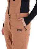 Thumbnail Picture, Brita BIB ski pants BIB women Latte beige 