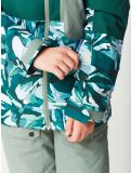 Thumbnail Picture, Daumy ski jacket kids Ponderosa Peppup Print green 