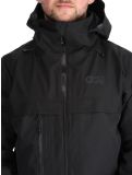 Thumbnail Picture, Dugnad ski jacket men Black black 