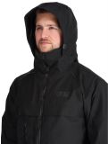 Thumbnail Picture, Dugnad ski jacket men Black black 