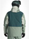 Thumbnail Picture, Dugnad ski jacket men Shdow Lauren Wreath green 