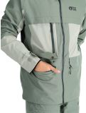 Thumbnail Picture, Dugnad ski jacket men Shdow Lauren Wreath green 