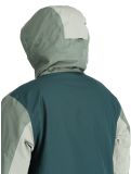 Thumbnail Picture, Dugnad ski jacket men Shdow Lauren Wreath green 