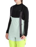 Thumbnail Picture, Elwy BIB ski pants women Silt Green Orchid Acid Lime green, pink 