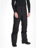 Thumbnail Picture, Eron 3L hardshell ski pants men Black black 