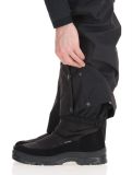 Thumbnail Picture, Eron 3L hardshell ski pants men Black black 