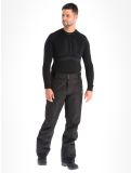 Thumbnail Picture, Eron 3L hardshell ski pants men Black black 