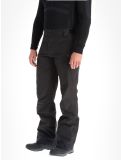 Thumbnail Picture, Eron 3L hardshell ski pants men Black black 