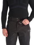 Thumbnail Picture, Eron 3L hardshell ski pants men Black black 