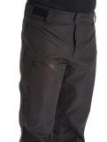 Thumbnail Picture, Eron 3L hardshell ski pants men Black black 