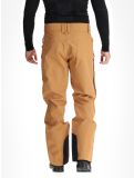 Thumbnail Picture, Eron 3L hardshell ski pants men Brown Sugar brown 