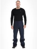 Thumbnail Picture, Eron 3L hardshell ski pants men Dark Blue blue 