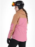 Thumbnail Picture, Exa ski jacket women Cashmere Rose orange, pink 