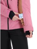 Thumbnail Picture, Exa ski jacket women Cashmere Rose orange, pink 