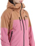 Thumbnail Picture, Exa ski jacket women Cashmere Rose orange, pink 