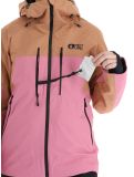 Thumbnail Picture, Exa ski jacket women Cashmere Rose orange, pink 