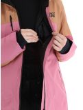 Thumbnail Picture, Exa ski jacket women Cashmere Rose orange, pink 