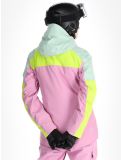 Thumbnail Picture, Exa ski jacket women Orchid Acid Lime Silt Green green, pink 