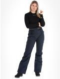 Thumbnail Picture, Exa ski pants women Dark Blue blue 