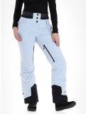 Thumbnail Picture, Exa ski pants women Ice Melt blue 