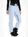 Thumbnail Picture, Exa ski pants women Ice Melt blue 