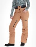 Thumbnail Picture, Exa ski pants women Latte beige 