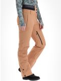 Thumbnail Picture, Exa ski pants women Latte beige 