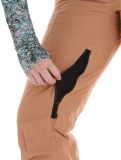 Thumbnail Picture, Exa ski pants women Latte beige 