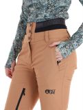 Thumbnail Picture, Exa ski pants women Latte beige 