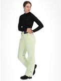 Thumbnail Picture, Exa ski pants women Lime Cream green 