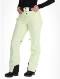 Thumbnail Picture, Exa ski pants women Lime Cream green 