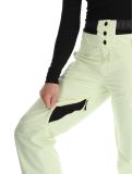 Thumbnail Picture, Exa ski pants women Lime Cream green 