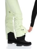 Thumbnail Picture, Exa ski pants women Lime Cream green 