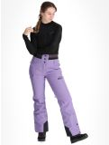 Thumbnail Picture, Exa ski pants women Paisley Purple purple 