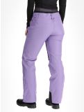 Thumbnail Picture, Exa ski pants women Paisley Purple purple 