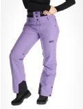 Thumbnail Picture, Exa ski pants women Paisley Purple purple 