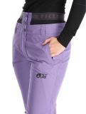 Thumbnail Picture, Exa ski pants women Paisley Purple purple 