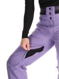 Thumbnail Picture, Exa ski pants women Paisley Purple purple 