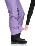 Thumbnail Picture, Exa ski pants women Paisley Purple purple 