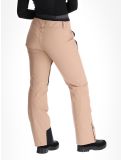 Thumbnail Picture, Exa ski pants women Roebuck brown 