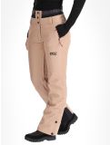 Thumbnail Picture, Exa ski pants women Roebuck brown 