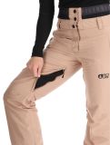 Thumbnail Picture, Exa ski pants women Roebuck brown 