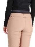 Thumbnail Picture, Exa ski pants women Roebuck brown 