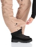 Thumbnail Picture, Exa ski pants women Roebuck brown 