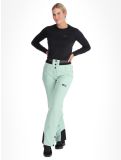 Thumbnail Picture, Exa ski pants women Silt Green green 