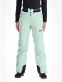 Thumbnail Picture, Exa ski pants women Silt Green green 